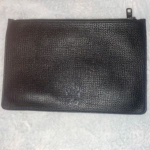 Dolce & Gabbana logo clutch Bag